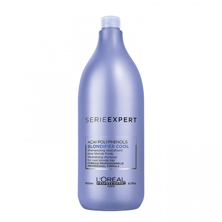 Shampoing neutralisant Blondifier Cool