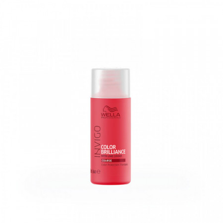 Shampoing protecteur de couleur Color Brilliance cheveux normaux à épais Invigo