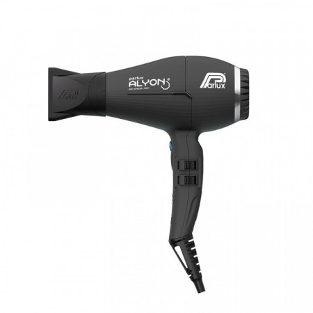 Sèche-cheveux noir ionique Alyon® 2250w