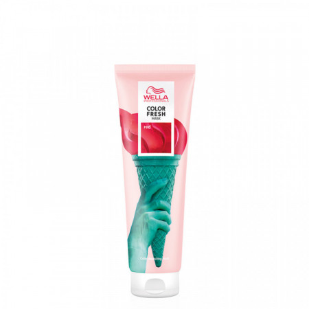 Masque colorant Color Fresh Mask Red