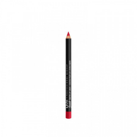 Crayon à lèvres Suede Matte Lip liner Spicy 1g