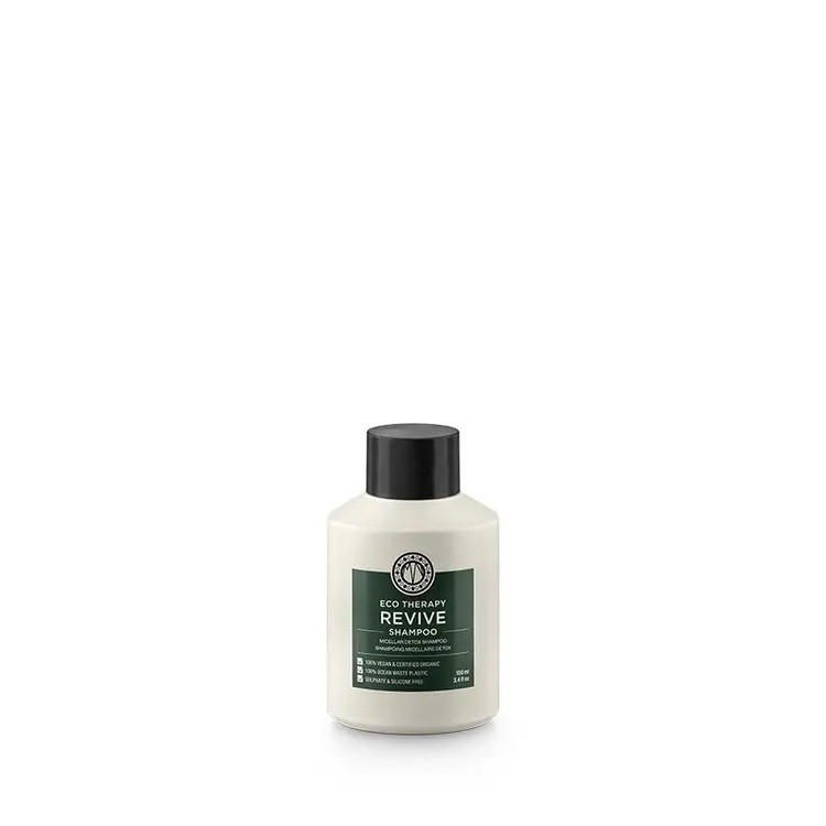 Shampooing micellaire détox Eco therapy revive