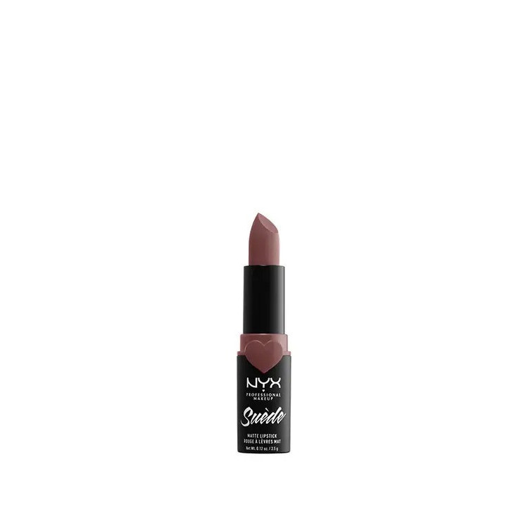 Rouge à lèvres mat Suede Matte Brunch Me 3.5g