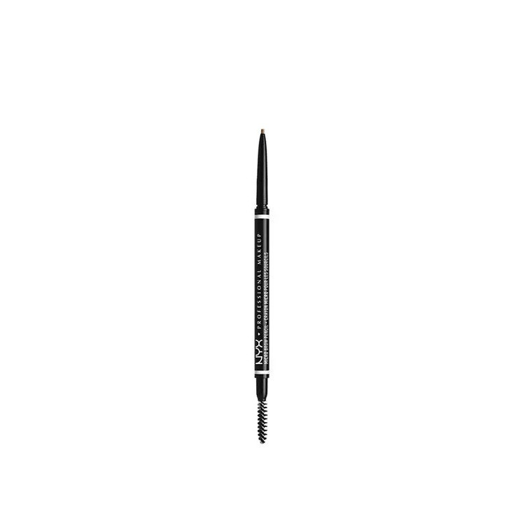 Crayon à sourcils double-embout Micro brow pencil Blonde 1.4g