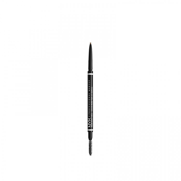 Crayon à sourcils double-embout Micro brow pencil Taupe 1.4g