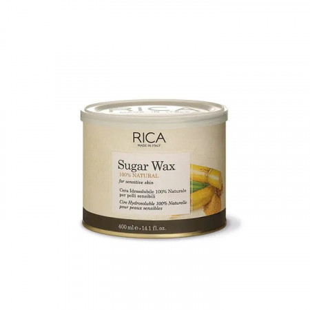 Cire hydrosoluble 100% naturelle Sugar Wax