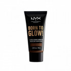 Fond de teint éclat Born to glow! Chestnut