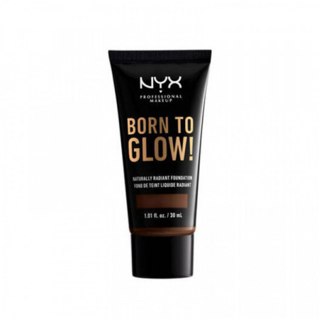 Fond de teint éclat Born to glow! Chestnut