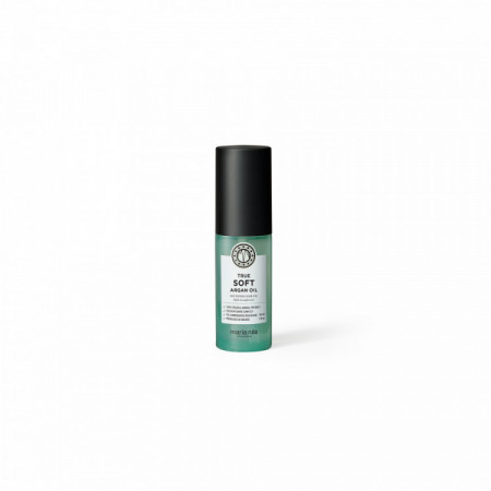 Huile d'argan nourrissante True Soft