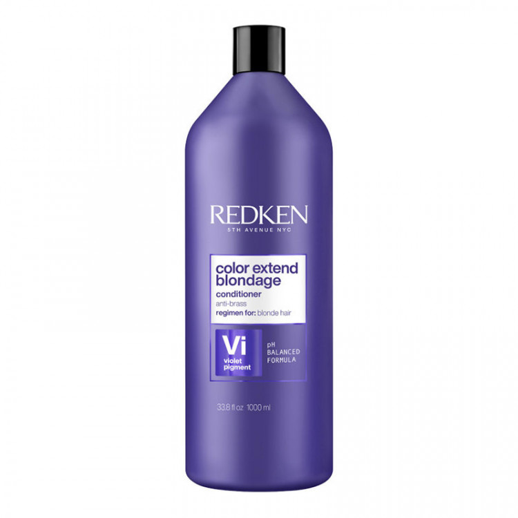Après-shampoing technique violet Color Extend Blondage NEW