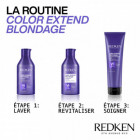 Après-shampoing violet Color Extend Blondage NEW
