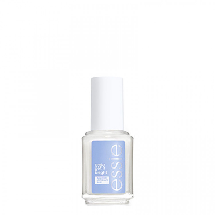 Base coat Get it bright - neutralise le jaunissement