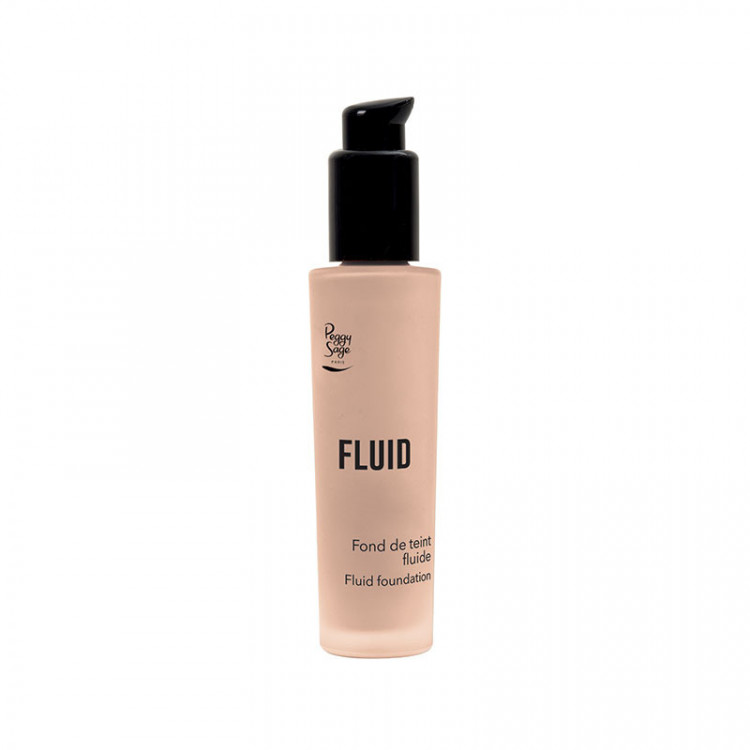 Fond de teint fluide Beige naturel