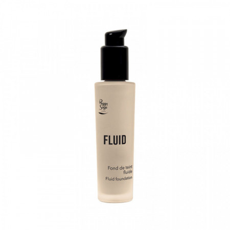 Fond de teint fluide Beige miel