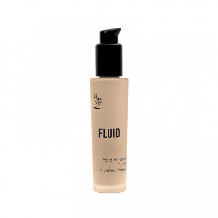 Fond de teint fluide Beige caramel