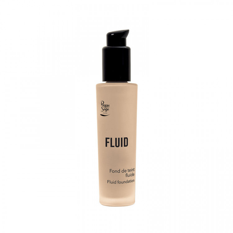 Fond de teint fluide Beige caramel