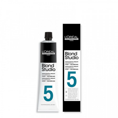 Majimeche creme Blond Studio 5