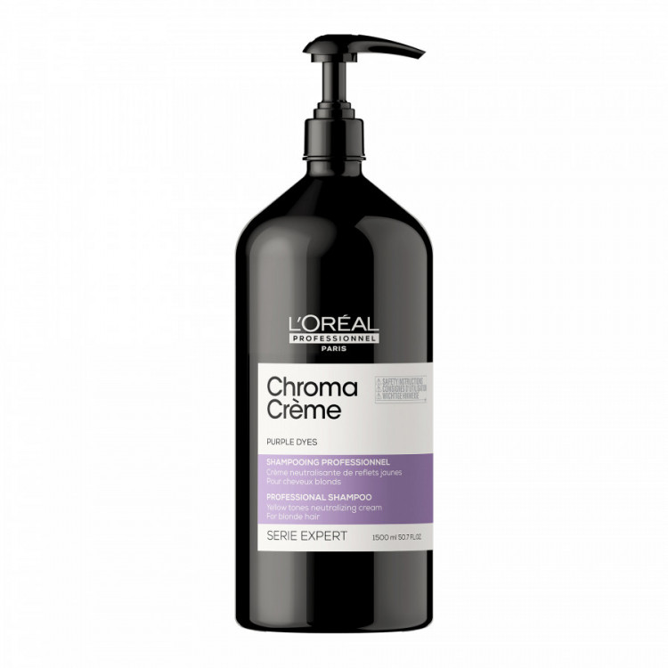 Shampoing Chroma crème violet - Purple Dyes