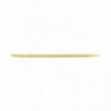 Bâtonnets manucure en bois x10
