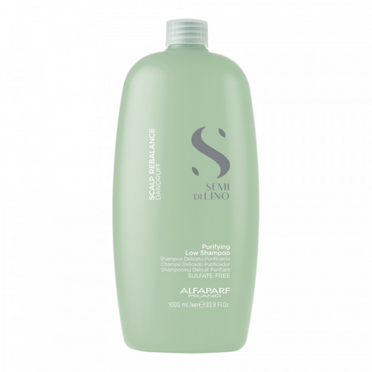 Shampooing délicat purifiant Scalp Rebalance