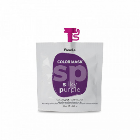 Masque colorant Color Mask silky purple