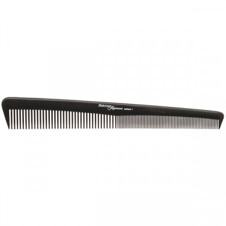 Peigne de coupe droit Anthracite Carbon C7