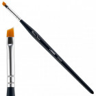 Pinceau 1 stroke biseauté petit modèle