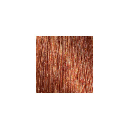 Coloration sans ammoniaque Inoa 6.40 Blond foncé cuivré intense Rubilane