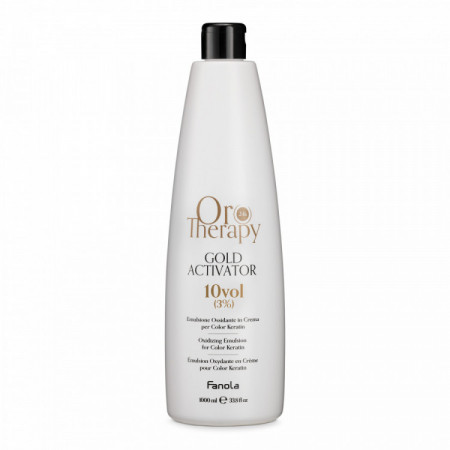 Oxydant Gold Activator 10Vol