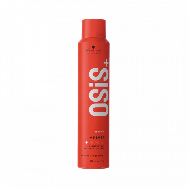 Spray léger effet cire Osis+ Velvet
