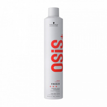 Spray fixation forte Osis+ Freeze