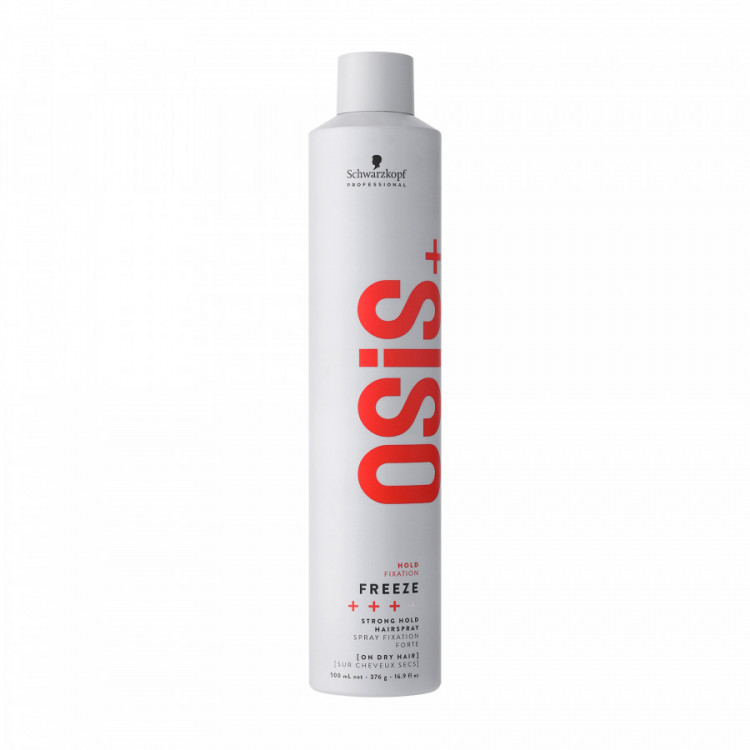 Spray fixation forte Osis+ Freeze