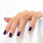 Vernis semi-permanent I-LAK soak off gel polish pure amethyst