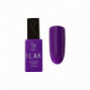 Vernis semi-permanent I-LAK soak off gel polish absolute violet