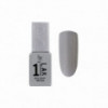 Vernis semi-permanent One-LAK 1-step gel polish grey space