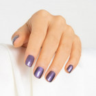 Vernis semi-permanent One-LAK 1-step gel polish infinity purple