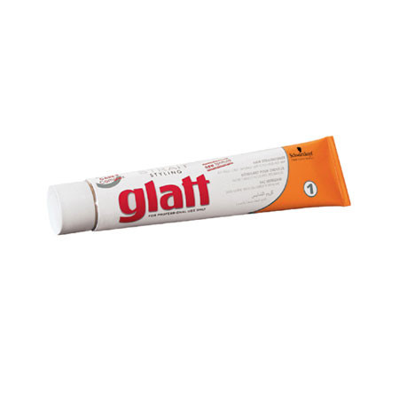 Kit défrisant cheveux bouclés n°1 Glatt