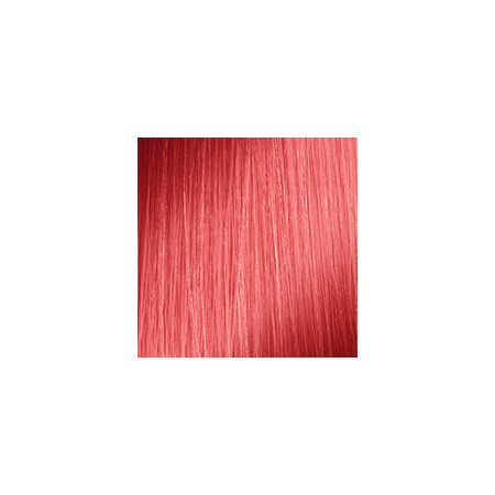 Coloration temporaire colorfulhair sunset corail