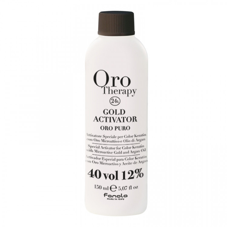 Oxydant 40 volumes Gold Activator