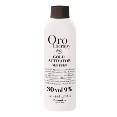Oxydant 30 volumes Gold Activator