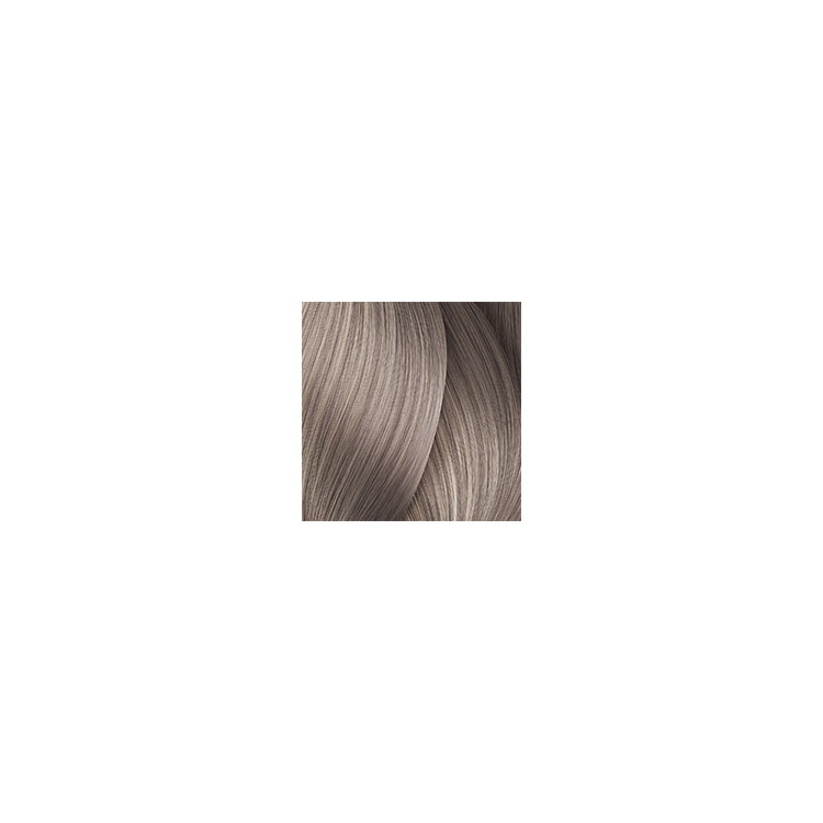 Coloration ton sur ton Milkshake Glacé Irisé 9.21