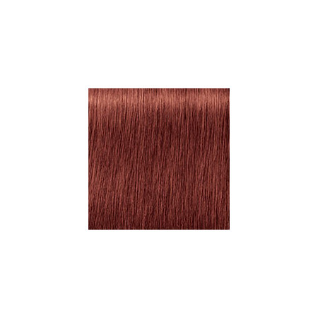 Coloration ton sur ton Igora Vibrance 7-88 Blond moyen rouge extra