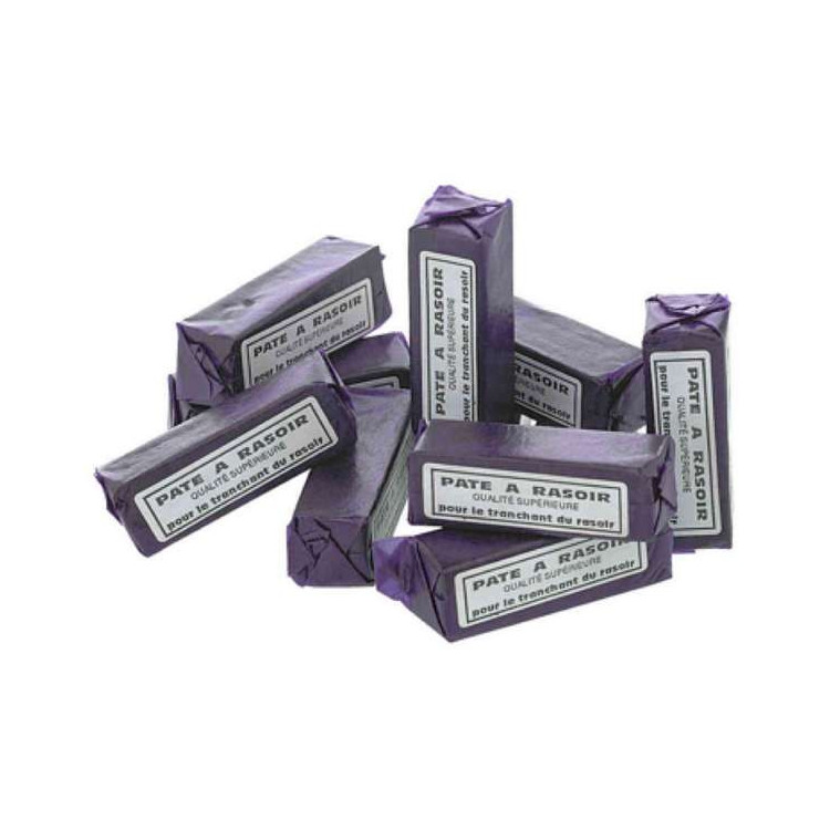 Pâte spéciale affûtage x12