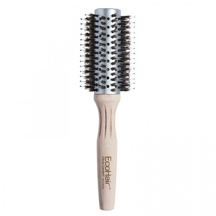 Brosse brushing ronde EcoHair Collection Combo 34mm