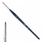 Pinceau 1 stroke plat petit modèle