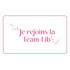 Carte Team LIB'