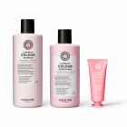 Box Luminous Colour (shampoing + conditioner + booster)