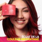 Shampoing cheveux colorés et épais Color Brilliance