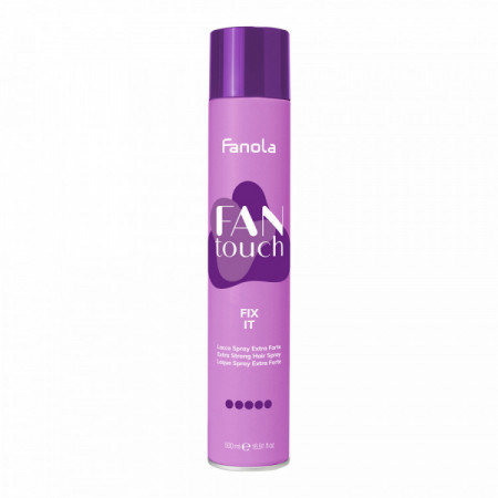 Laque spray extra forte FanTouch