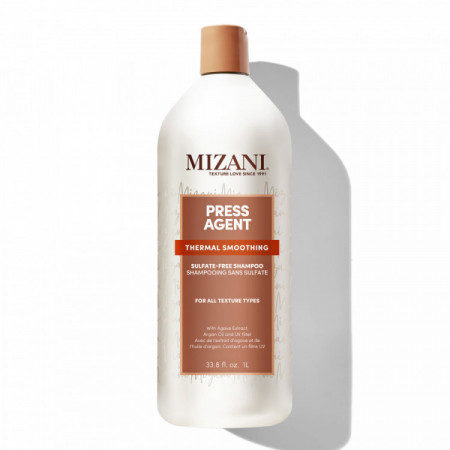 Shampoing sans sulfate Press Agent Thermal Smoothing